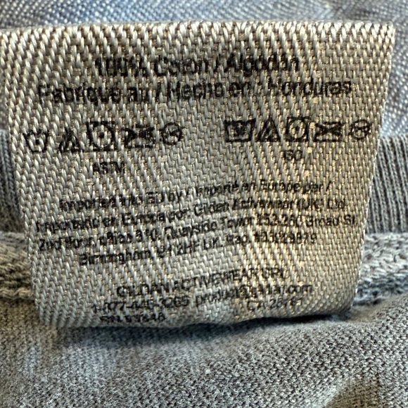 Comfort Colors Protect the Locals Gray Graphic T-Shirt - Picture 7 of 7